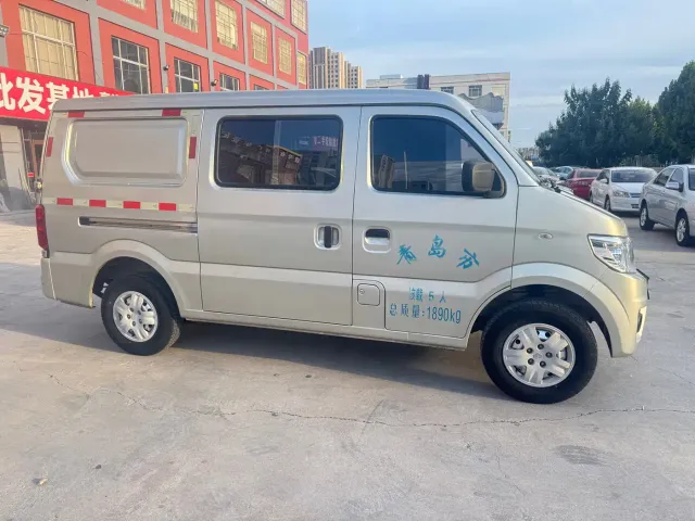 Changan Star 9 — Фото автомобиля 7