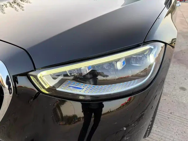 Mercedes-Benz Maybach S-Class — Фото автомобиля 3