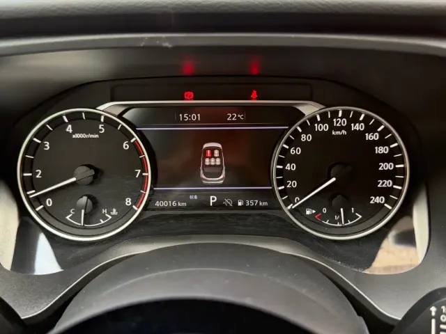 Nissan Qashqai — Фото автомобиля 22