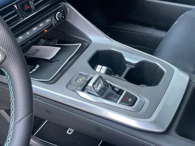 GAC Trumpchi Trumpchi GS3 2023 Shadow Speed 270T R-STYLE — Фото автомобиля 7