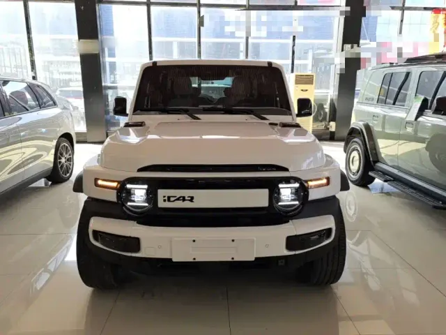 iCAR V23 — Фото автомобиля 2