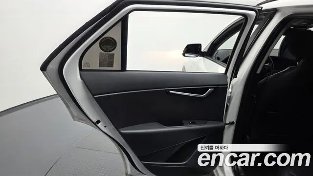 Kia Niro The All New Niro — Фото автомобиля 14