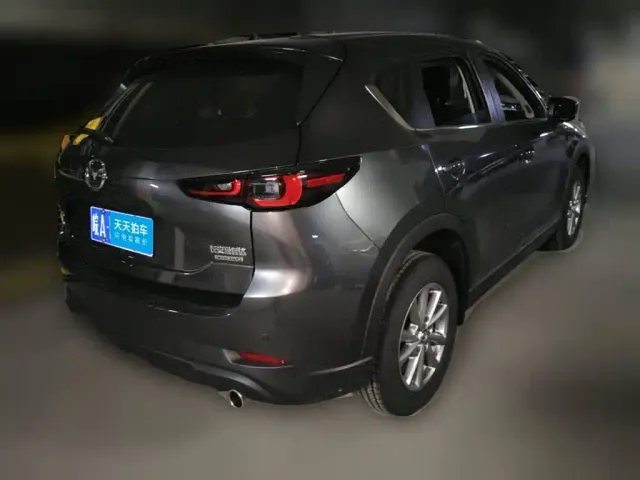 Mazda CX-5 — Фото автомобиля 2