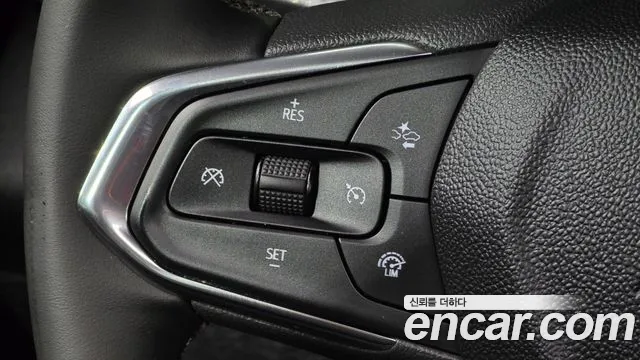 ChevroletGMDaewoo Trax Trax Кроссовер — Фото автомобиля 18