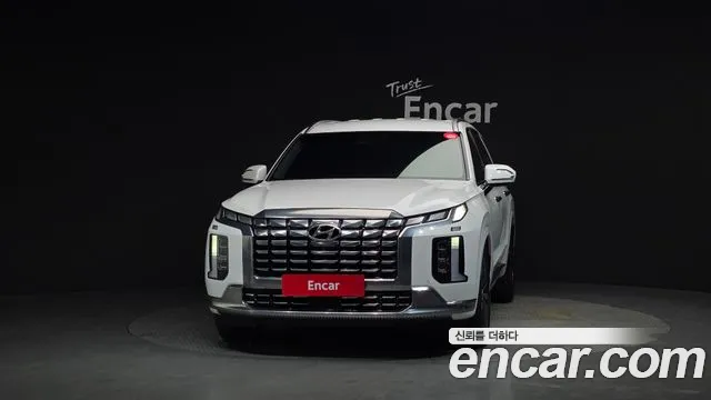 Hyundai Palisade The New Palisade Бензин 3.8 4WD — Фото автомобиля 3