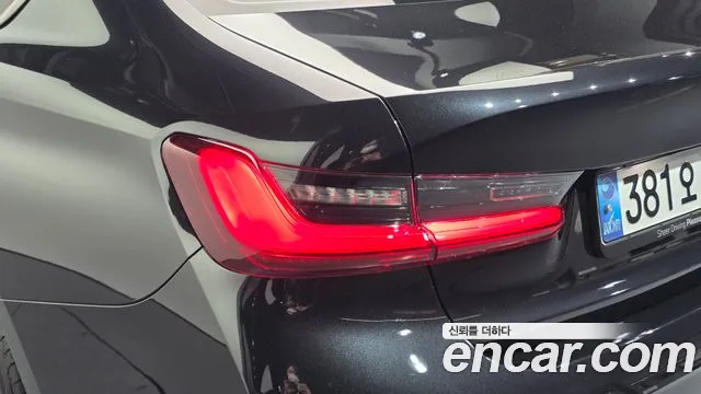 BMW 3 Series G20 — Фото автомобиля 8