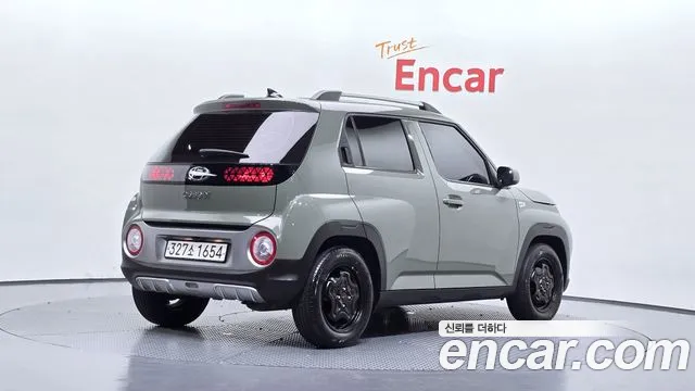 Hyundai Casper — Фото автомобиля 2