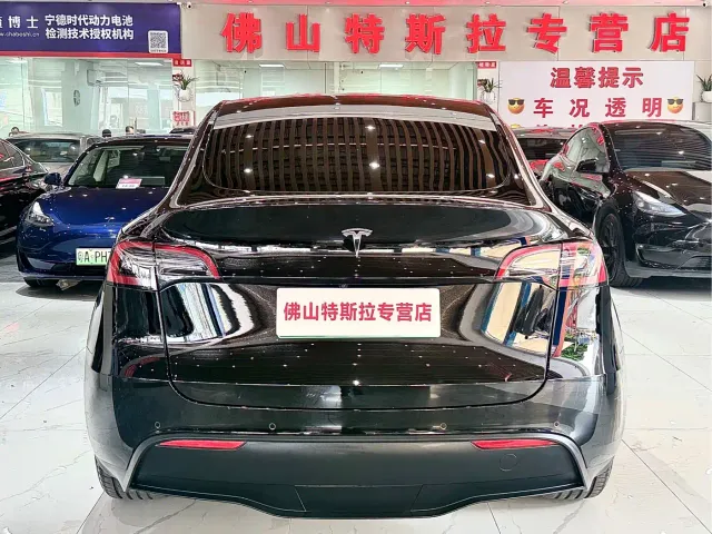 Tesla Model Y — Фото автомобиля 6