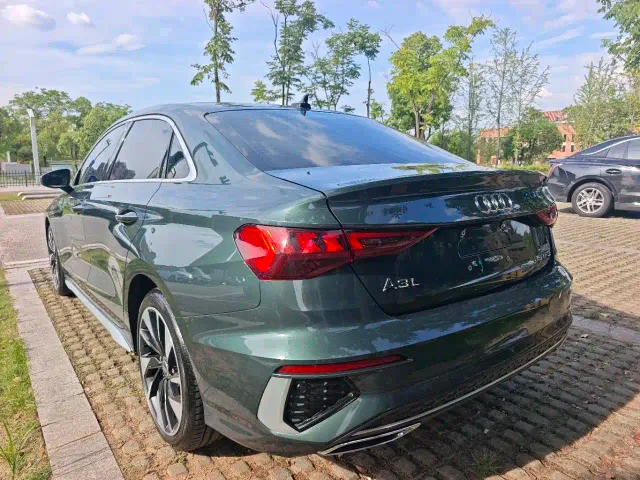 Audi A3 — Фото автомобиля 5