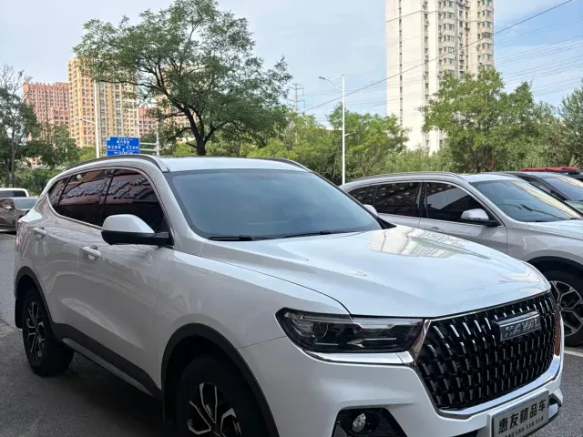 Haval H6 — Фото автомобиля 3