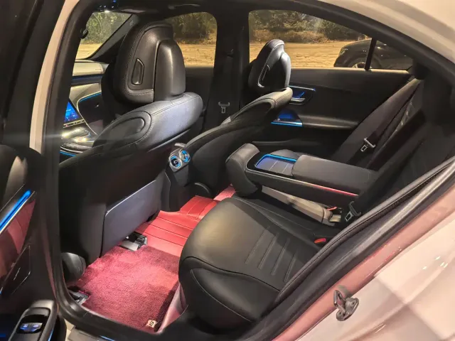 Mercedes-Benz C-Class — Фото автомобиля 4