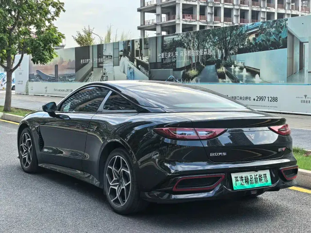 Hozon Neta GT — Фото автомобиля 24