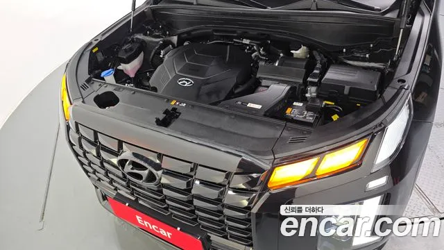Hyundai Palisade The New Palisade — Фото автомобиля 6
