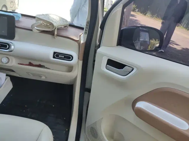 Wuling Hongguang Mini EV — Фото автомобиля 19