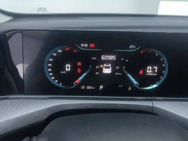 Changan Eado — Фото автомобиля 14