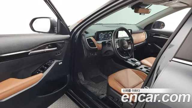 Kia Seltos Новый Seltos Бензин 2.0 2WD — Фото автомобиля 10
