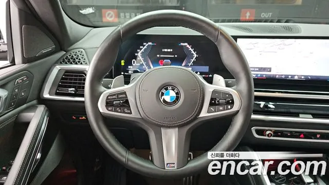 BMW X6 G06 — Фото автомобиля 19