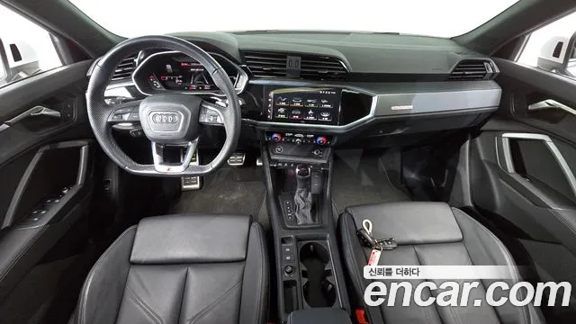 Audi Q3 40 TFSI quattro Premium Sportback — Фото автомобиля 7
