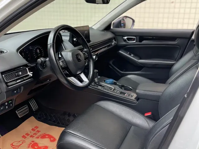 Honda Integra — Фото автомобиля 4