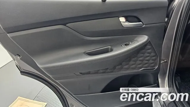 Hyundai Santa Fe Santa Fe (New) — Фото автомобиля 14