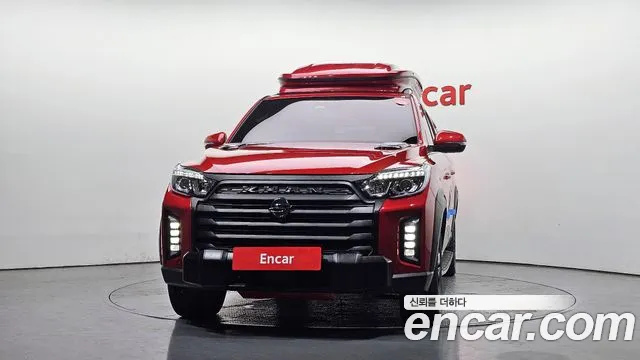 KGM Rexton — Фото автомобиля 3