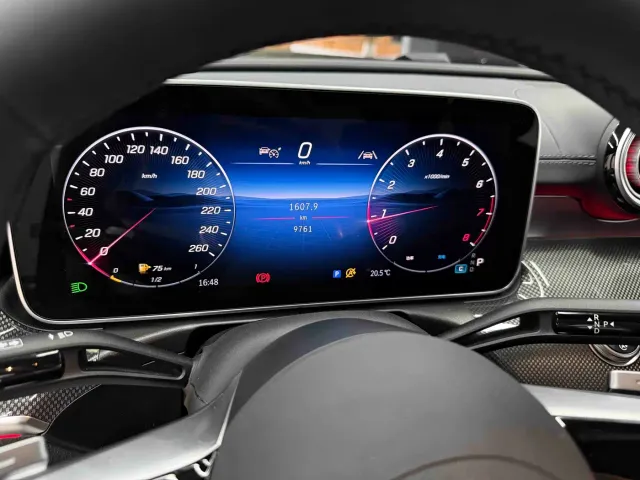 Mercedes-Benz C-Class — Фото автомобиля 14