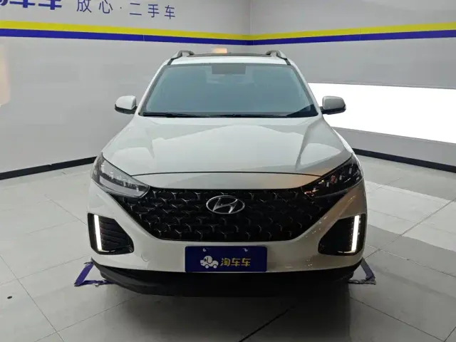 Hyundai ix35 — Фото автомобиля 2