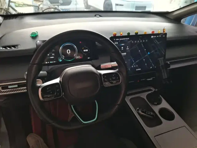 GAC Aion Y — Фото автомобиля 9
