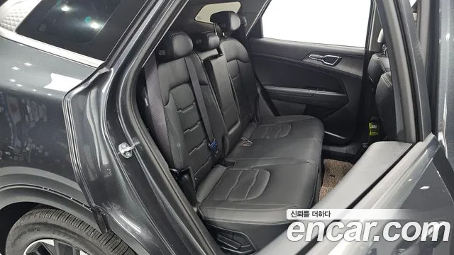 Kia Sportage — Фото автомобиля 10
