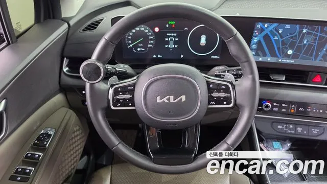 Kia Carnival Generation 4 — Фото автомобиля 13