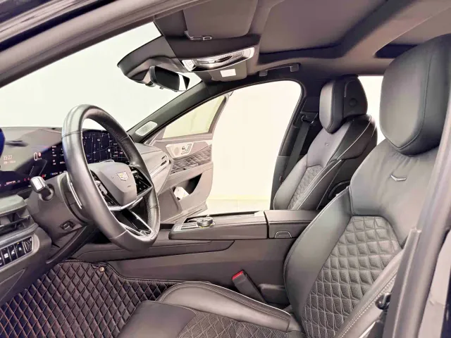 Cadillac CT6 — Фото автомобиля 7