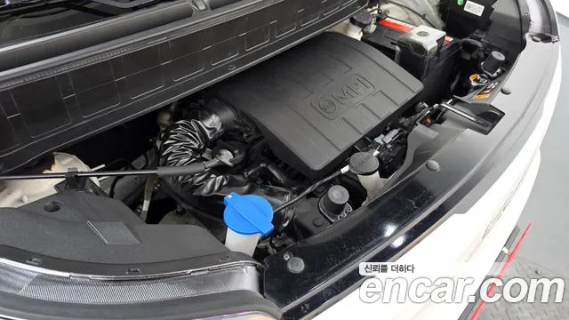 Kia RAY Новый Kia Ray Signature — Фото автомобиля 6