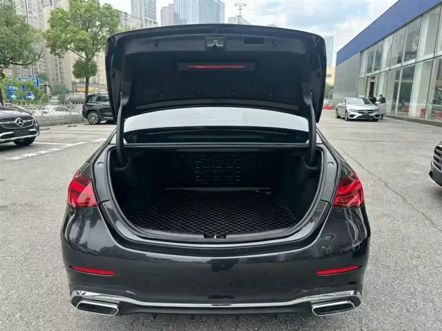 Mercedes-Benz C-Class — Фото автомобиля 9