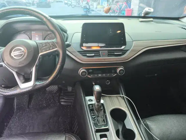 Nissan Teana 2021 2.0L XL Comfort — Фото автомобиля 12
