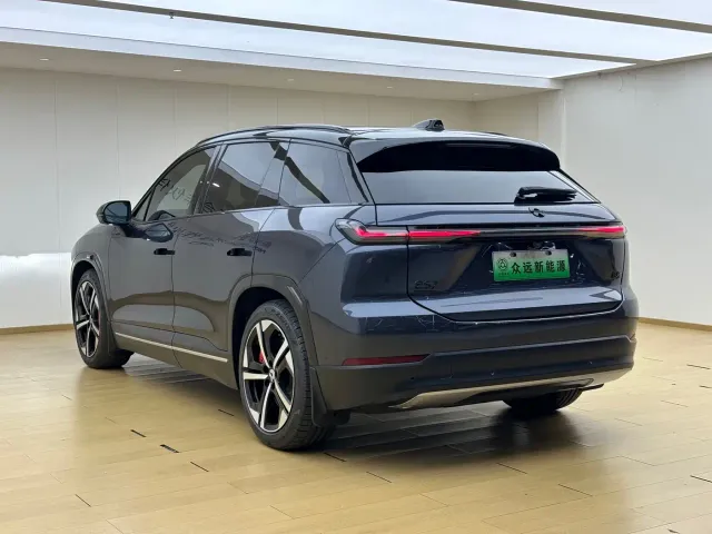 Nio ES7 — Фото автомобиля 20