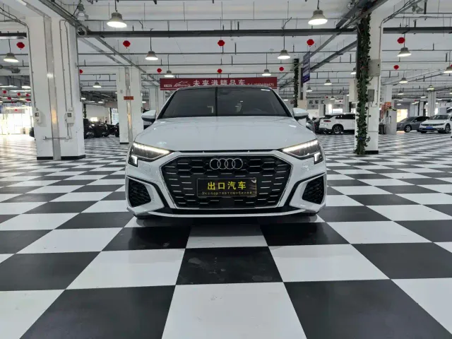 Audi A3 — Фото автомобиля 2
