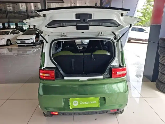Wuling Hongguang Mini EV — Фото автомобиля 18