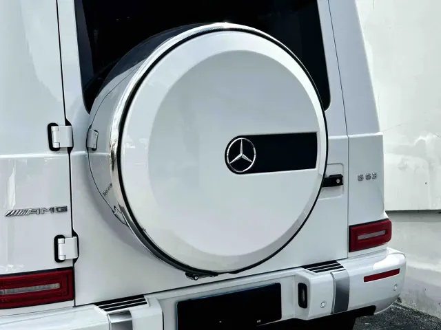 Mercedes-Benz G-Class AMG — Фото автомобиля 6