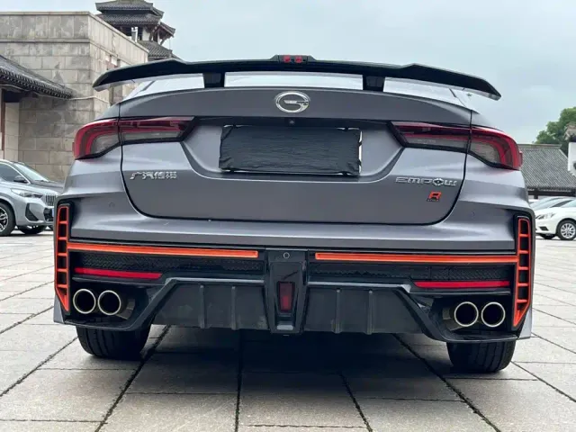 GAC Trumpchi Emkoo — Фото автомобиля 5