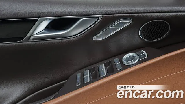 Genesis G80 RG3 — Фото автомобиля 29