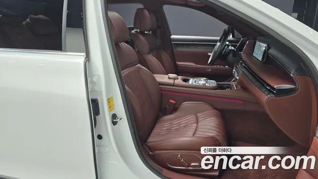 Genesis G90 Бензин 3.5 турбо AWD — Фото автомобиля 23