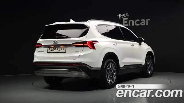 Hyundai Santafe — Фото автомобиля 2