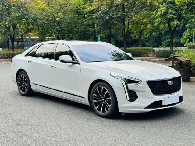 Фотография автомобиля — Cadillac CT6