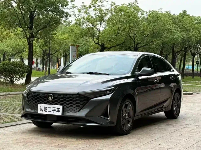 Фотография автомобиля — Changan Raeton Plus