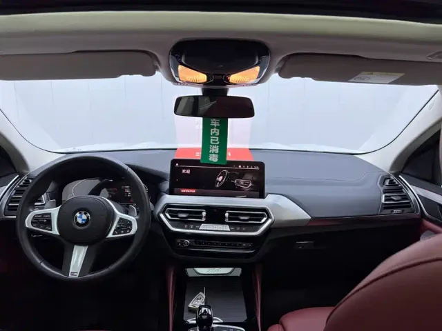 BMW X4 — Фото автомобиля 22