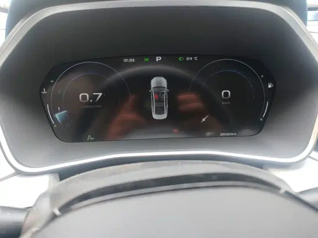 Geely Xingrui — Фото автомобиля 11