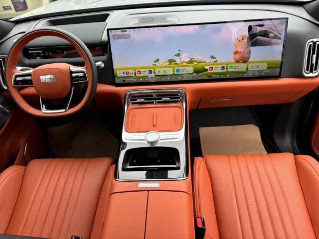 Geely Galaxy M9 — Фото автомобиля 14