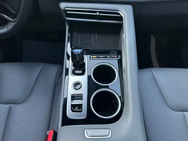 Geely Boyue — Фото автомобиля 20