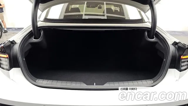 Hyundai Sonata Sonata Edge(DN8) — Фото автомобиля 20