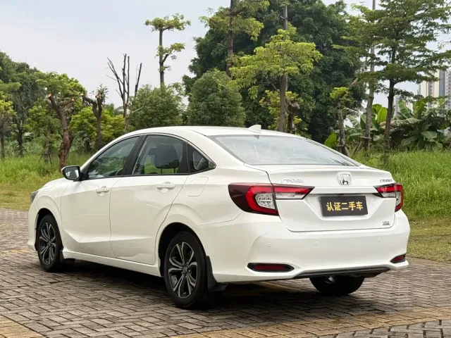 Honda Crider — Фото автомобиля 14